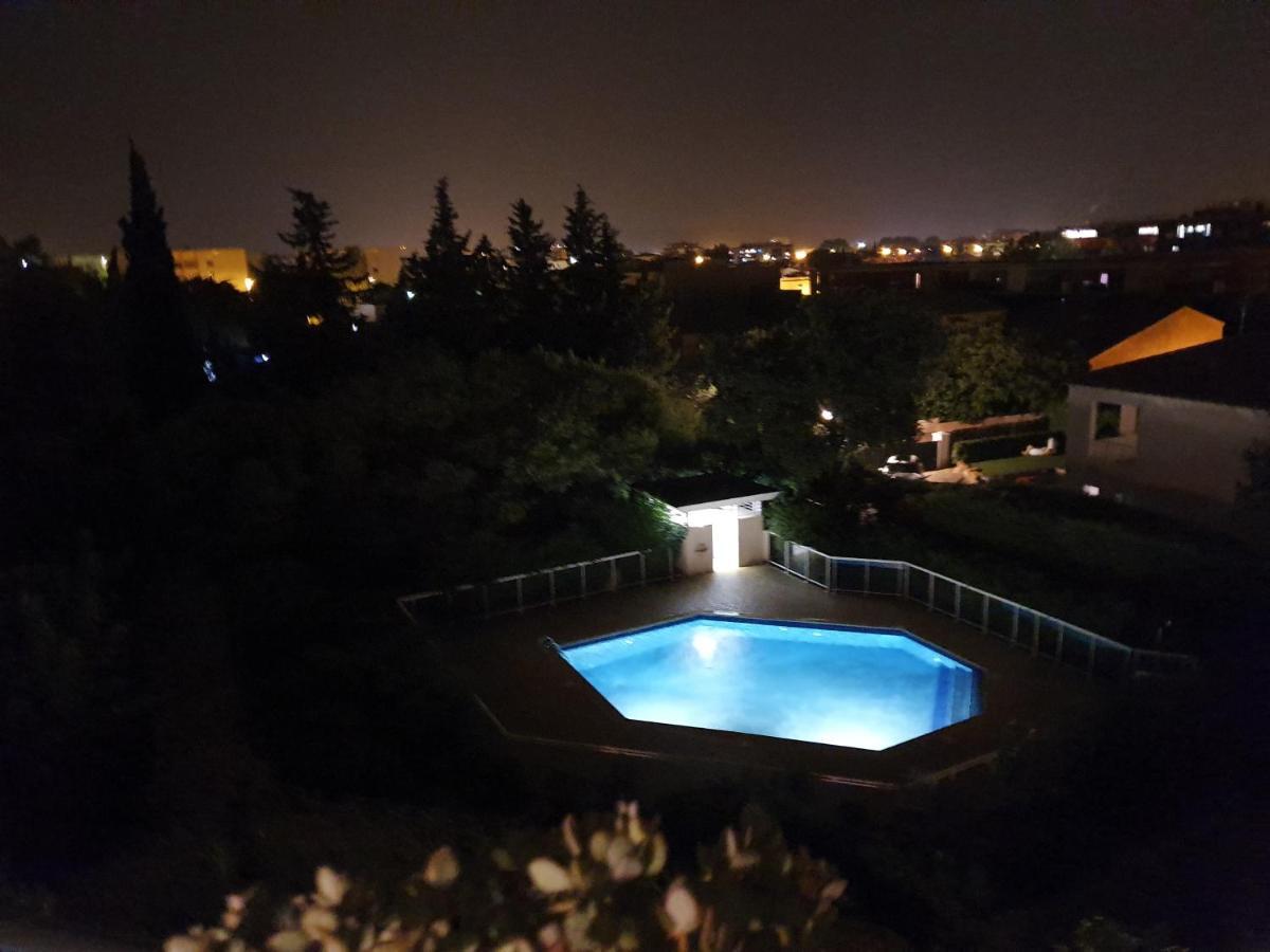 4pers ,3 Etage Dernier, Duplex Spacieux Clim, Piscine ,parking Prive Fermer Appartement Fréjus