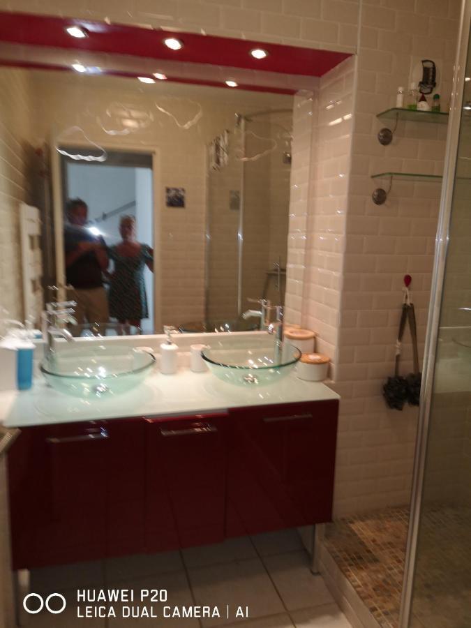 4pers ,3 Etage Dernier, Duplex Spacieux Clim, Piscine ,parking Prive Fermer *