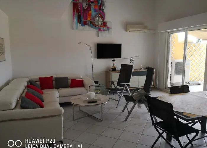 Appartement 4Pers ,3 Etage Dernier, Duplex Spacieux Clim, Piscine ,Parking Prive Fermer